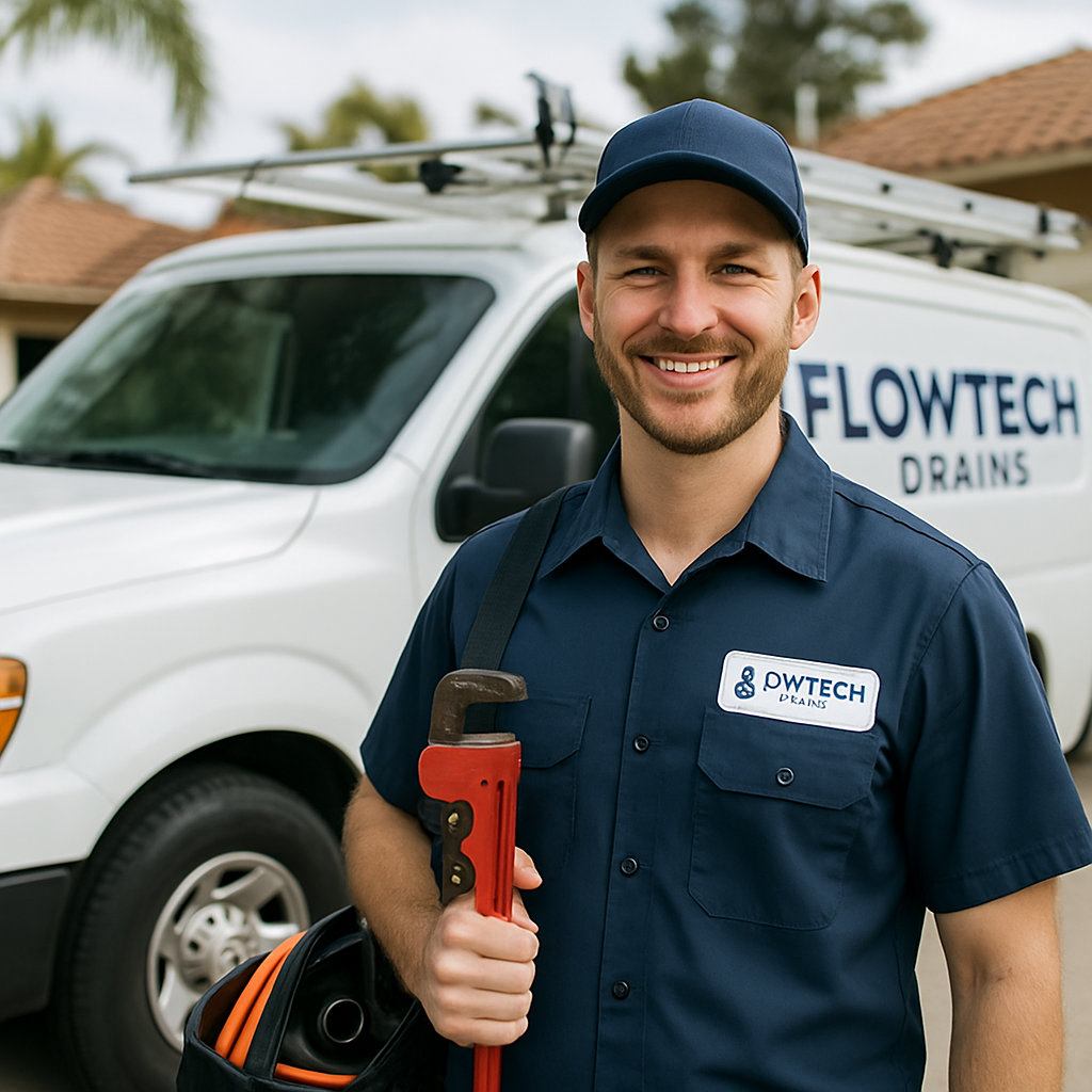 Flowtech Drains Professional Team